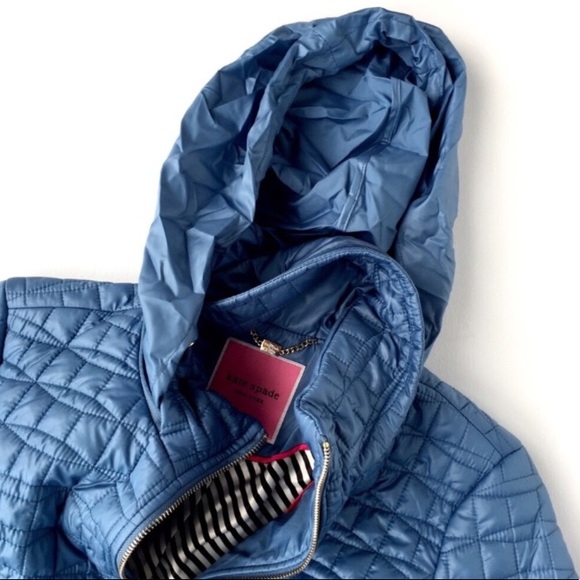 kate spade packable jacket
